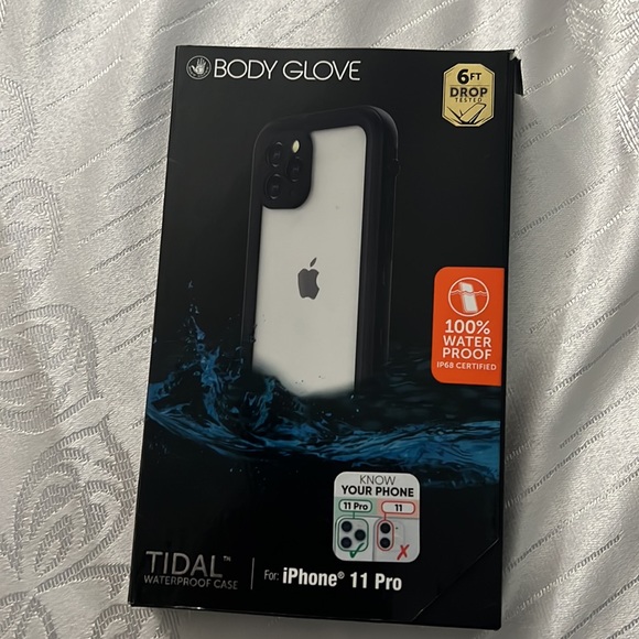 Body glove iPhone 11 Pro case - Picture 5 of 5